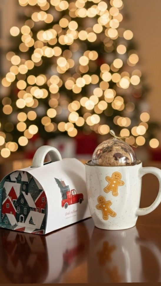 Caneca Natalina - #3