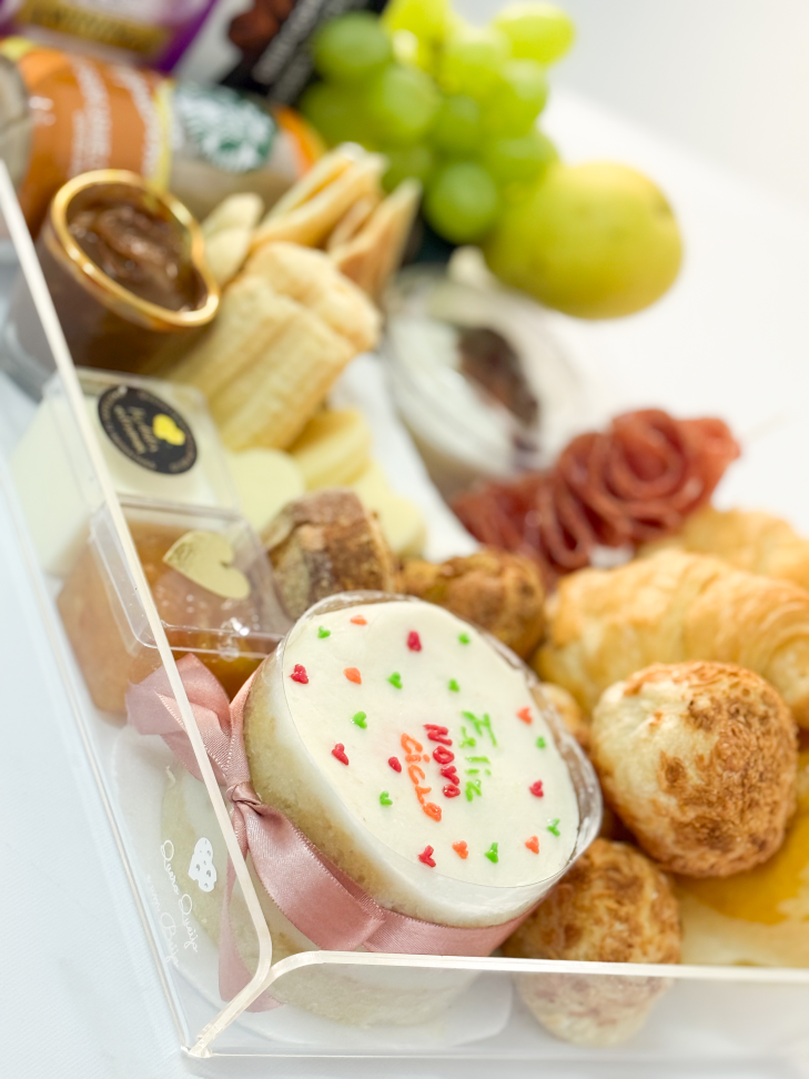 Café Celebrar - Aniversário com Bento cake - #5