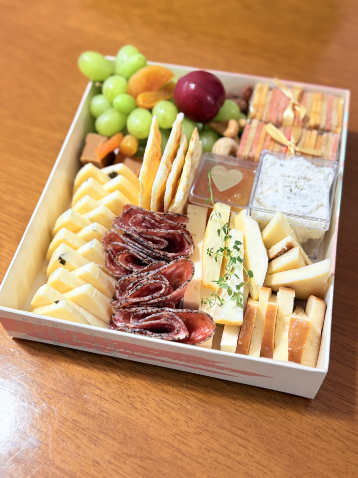 Box Queijos & Afeto - #2