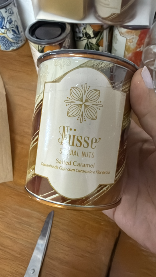 Caixa Cartonada Viva bem - #7