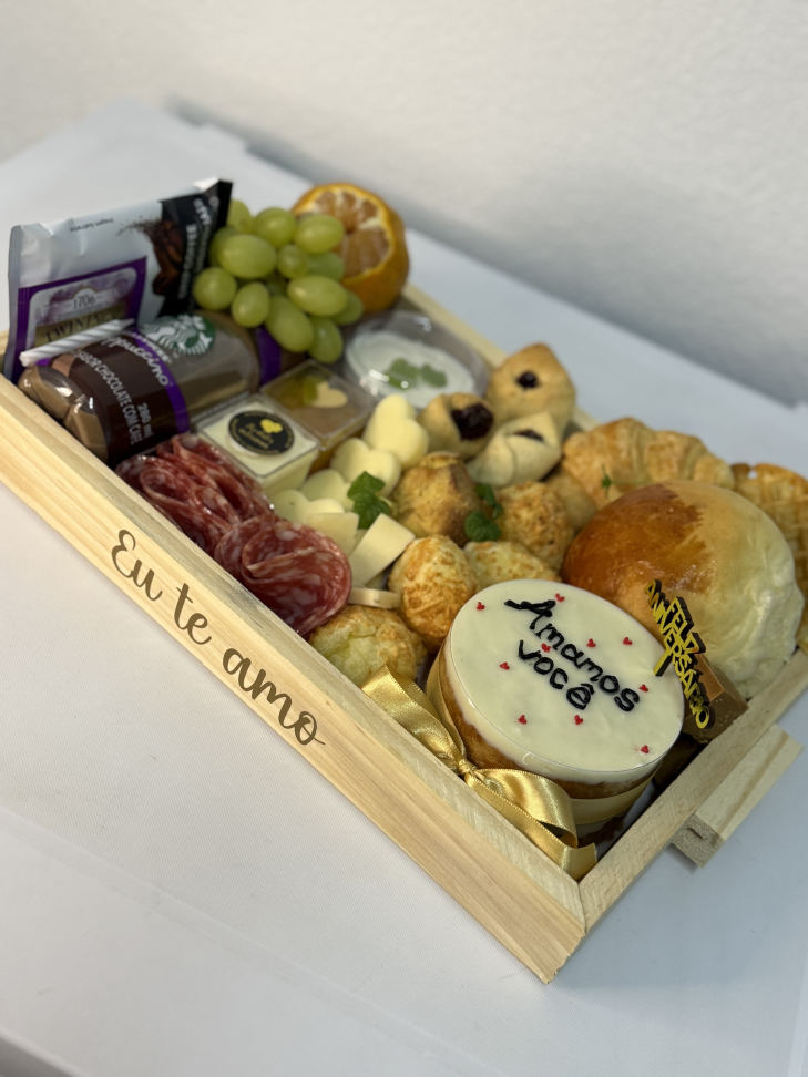 Café Celebrar - Aniversário com Bento cake - #4