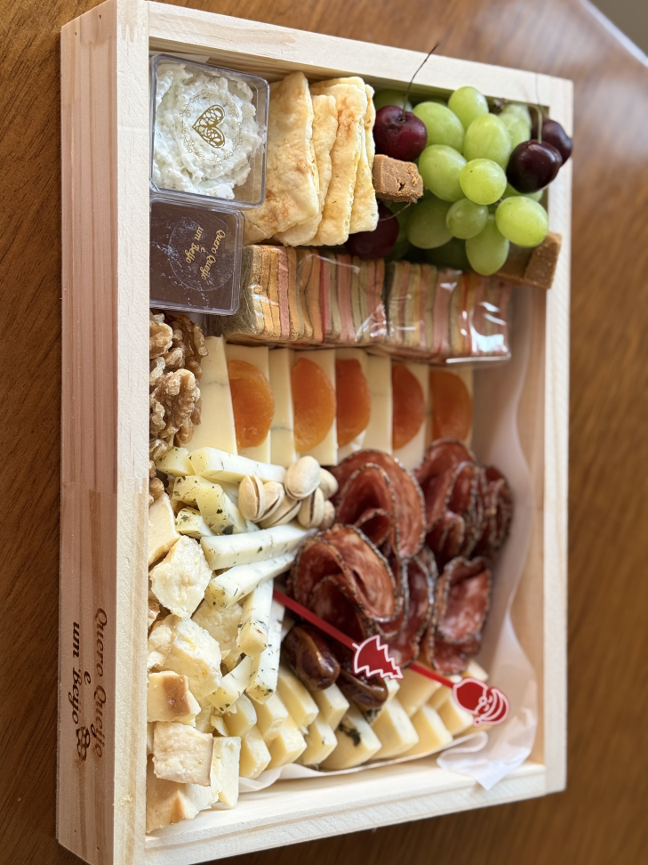 Box Belisquete M - #1