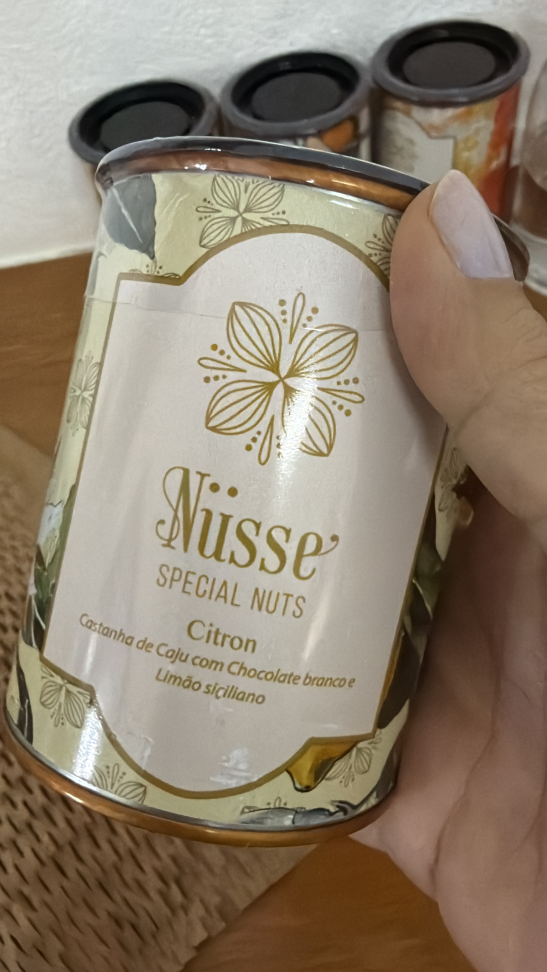 Caixa Cartonada Viva bem - #6