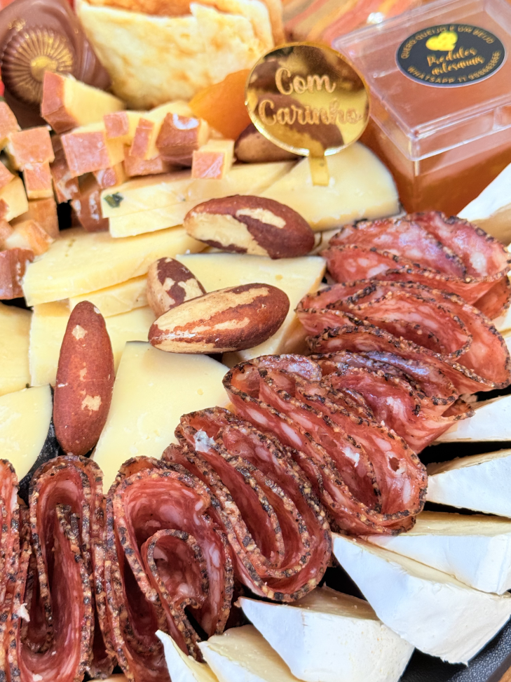 Tábua Gourmet para até 8 pessoas como refeição principal - #1