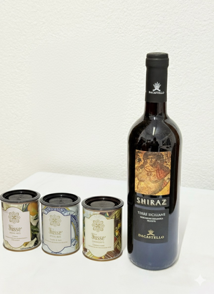 Dacastello Shiraz - #4