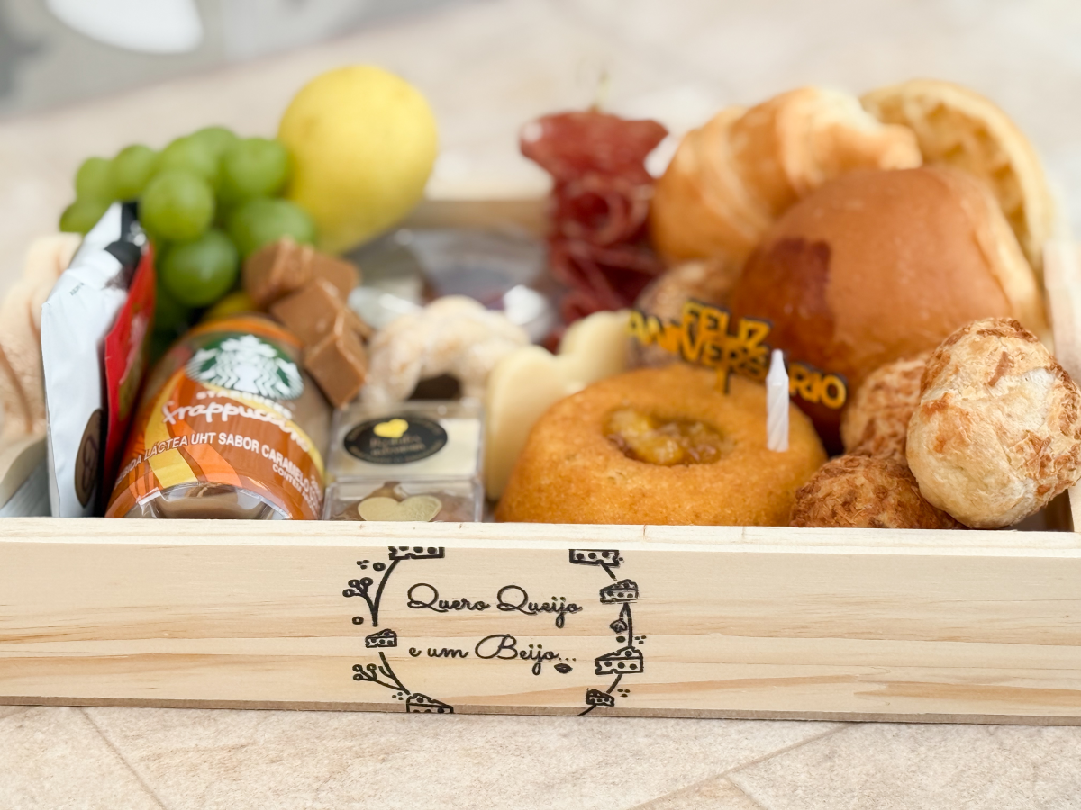 Café Celebrar - Aniversário com Bento cake - #6