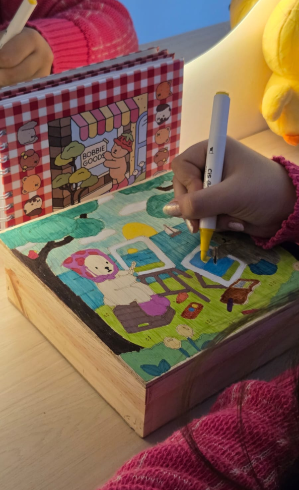 Box Infantil - Presente 3 em 1 - #2