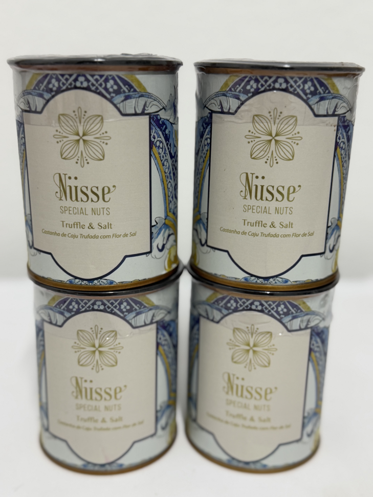 Castanhas Nusse Gourmet-saborizadas - #7