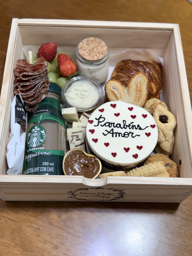 Café Bentô Uno - Individual - #4