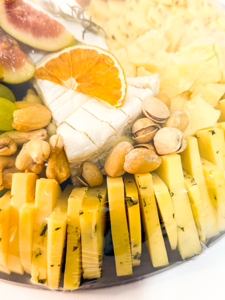 Tábua gourmet para 10 pessoas - #7