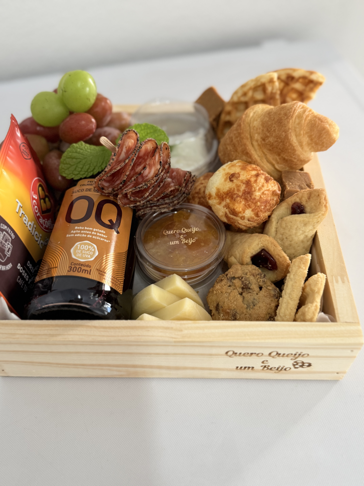 Café na caixa Individual: Meu momento - #2