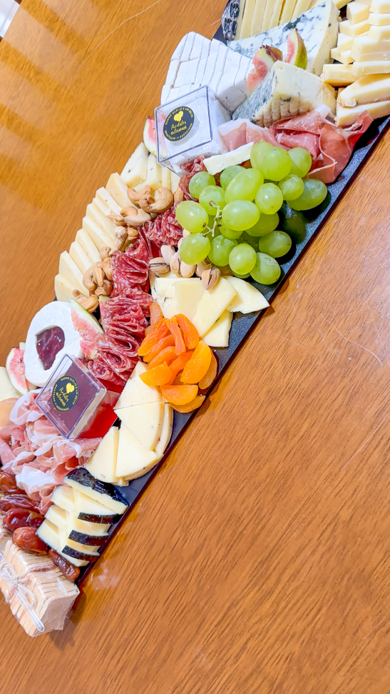 Tábua gourmet para 10 pessoas - #5
