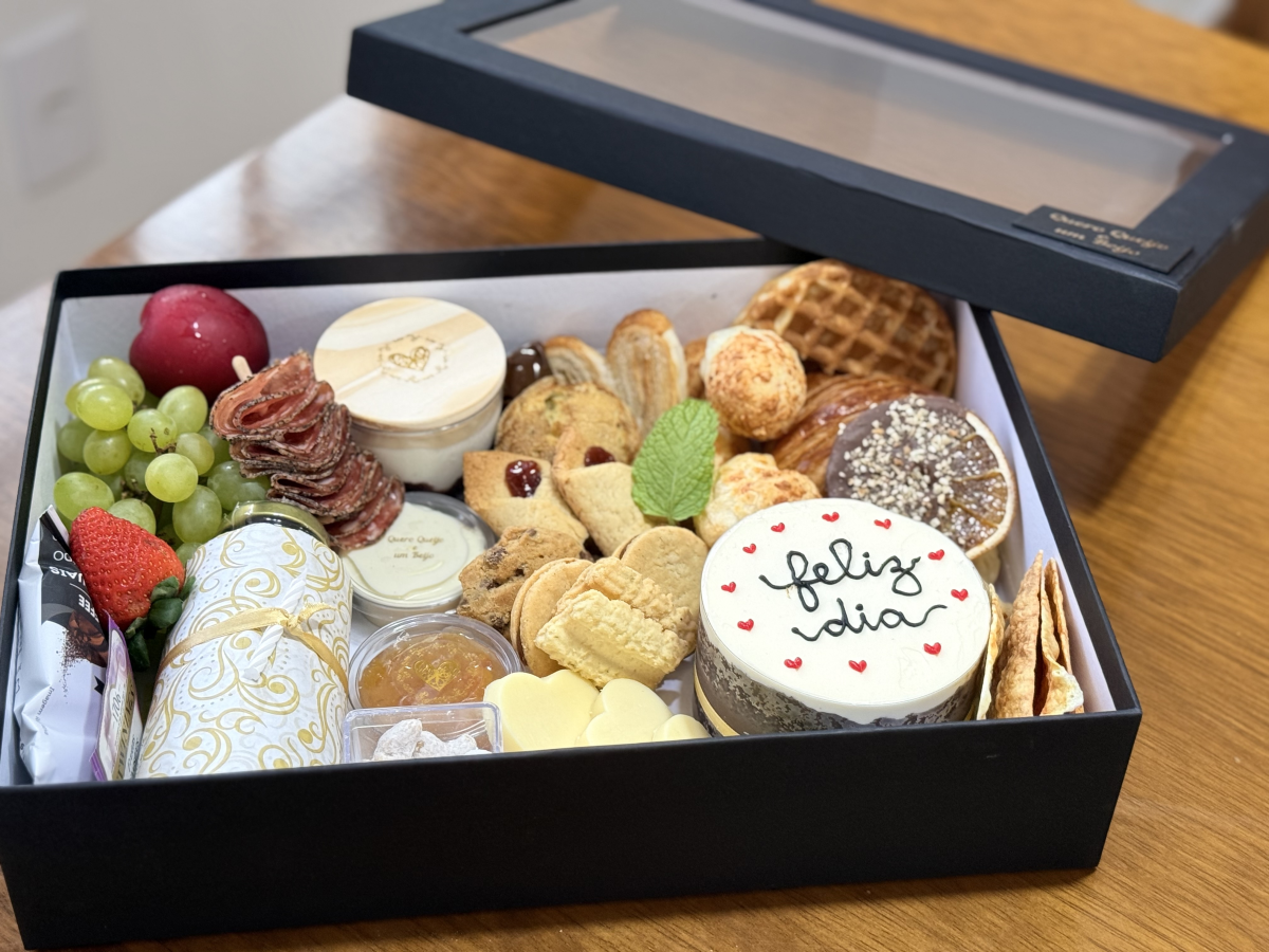 Café Bentô Cake duo - ideal para 2 pessoas - #2