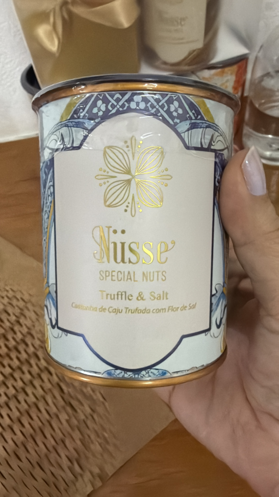 Caixa Cartonada Viva bem - #5