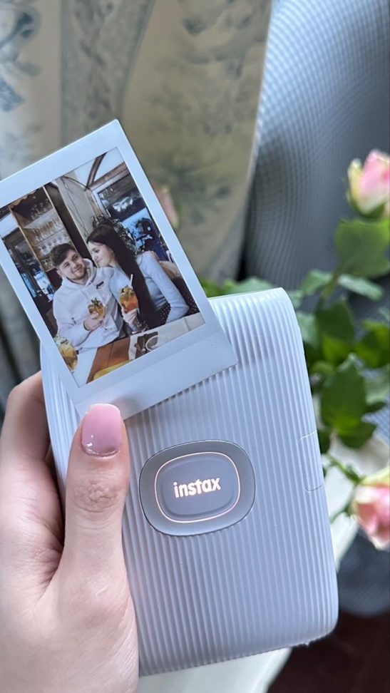 Foto estilo Polaroide - #1