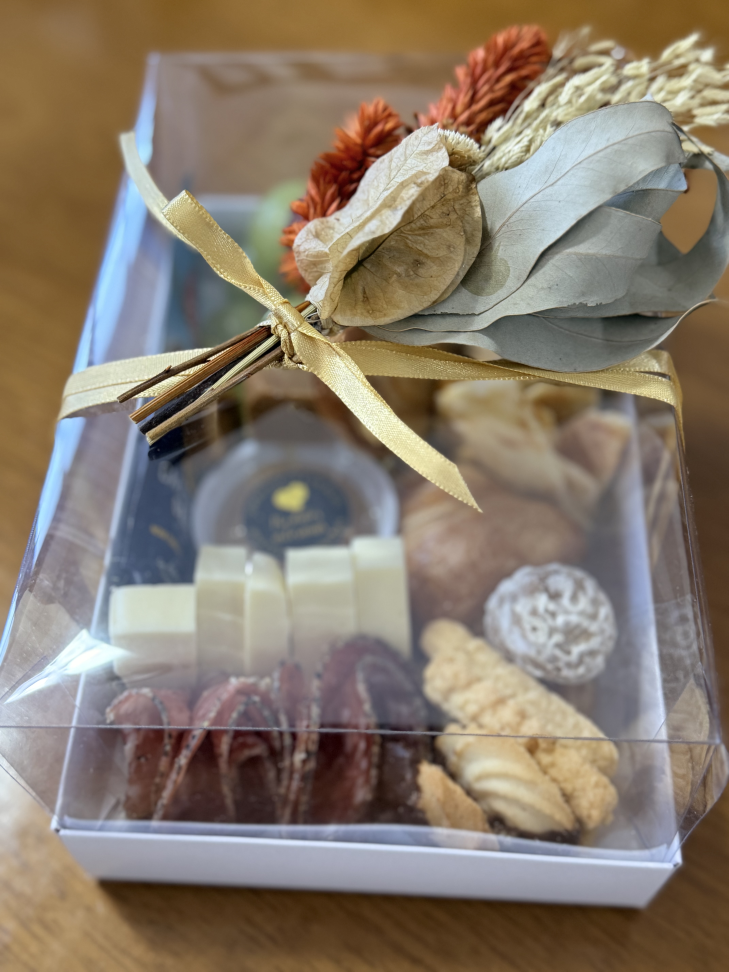 Cafezinho - Box individual - #10