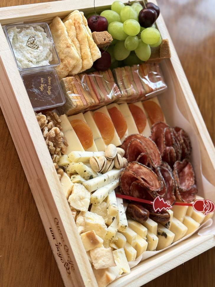 Box Belisquete M - #1