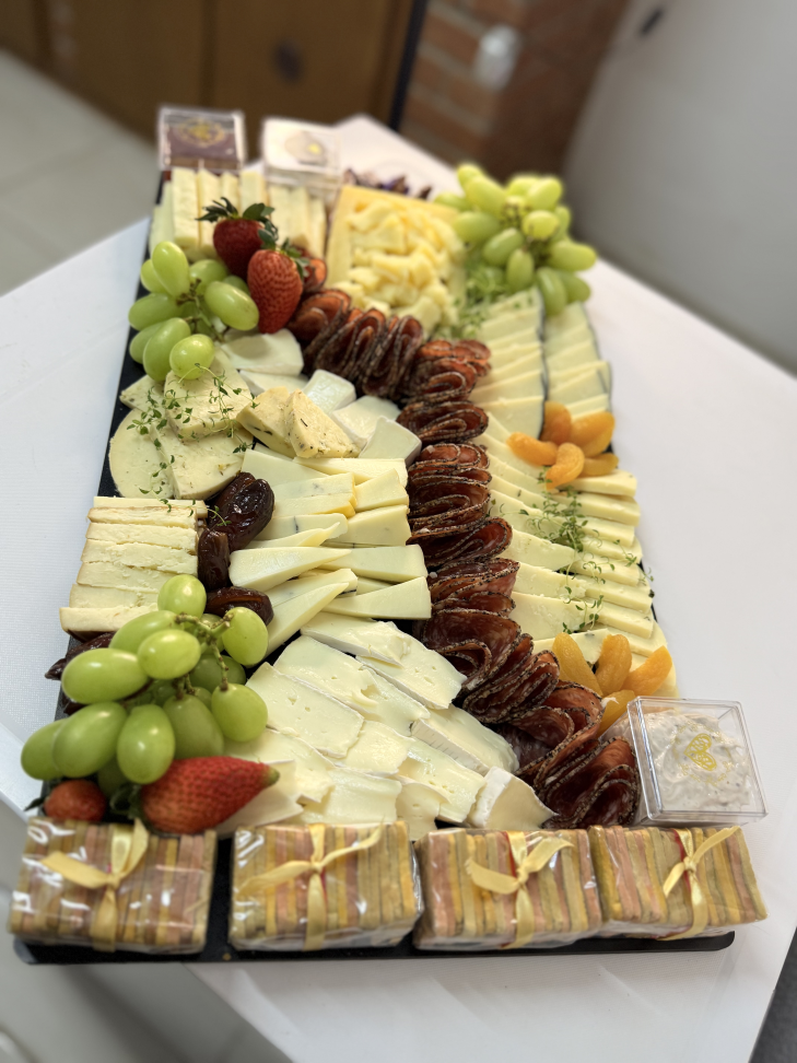 Tábua gourmet para 10 pessoas - #2