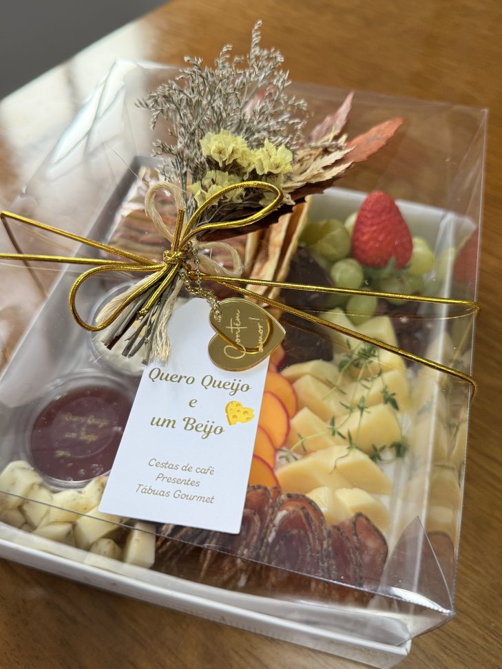 Box Queijos & Afeto - #6