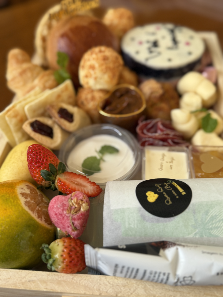 Café Celebrar - Aniversário com Bento cake - #3
