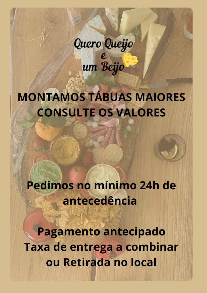 Tábua Gourmet para 6 pessoas - #1