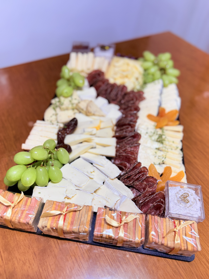 Tábua gourmet para 10 pessoas - #4
