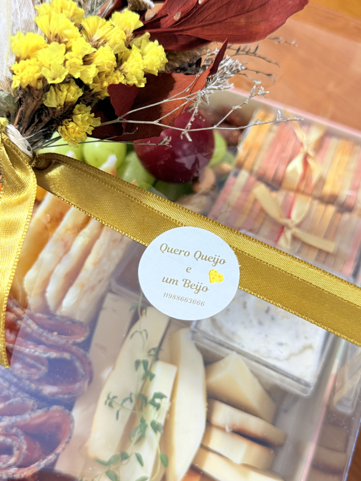 Box Queijos & Afeto - #4