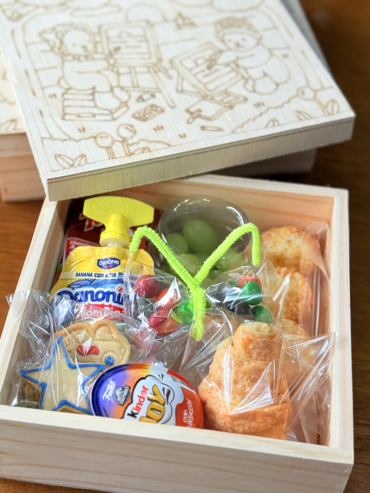 Box Infantil - Presente 3 em 1 - #5
