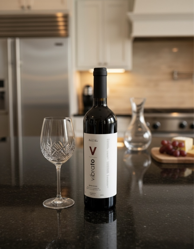 Vinho Nacional Vibrato - #2