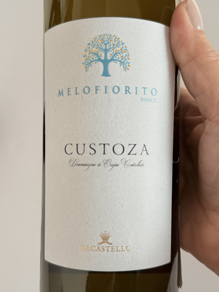 CUSTOZA Vinho Branco Italiano - #2