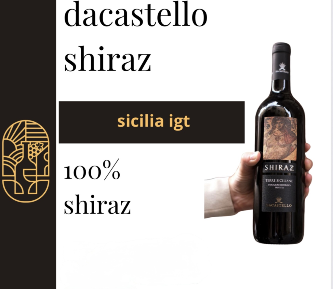 Dacastello Shiraz - #2