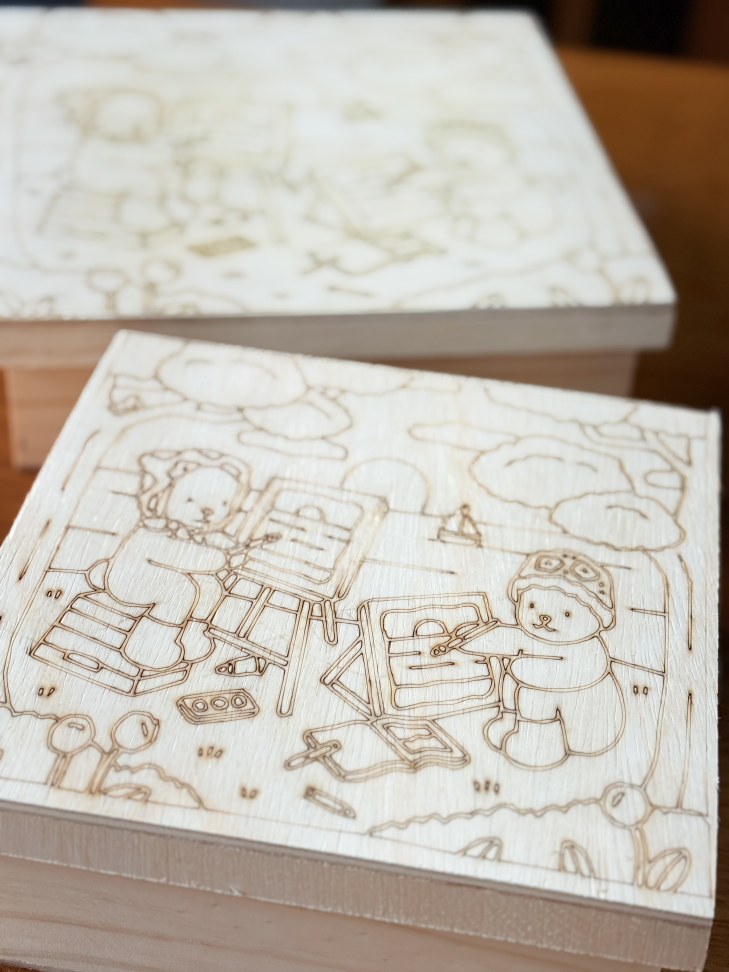 Box Infantil - Presente 3 em 1 - #3