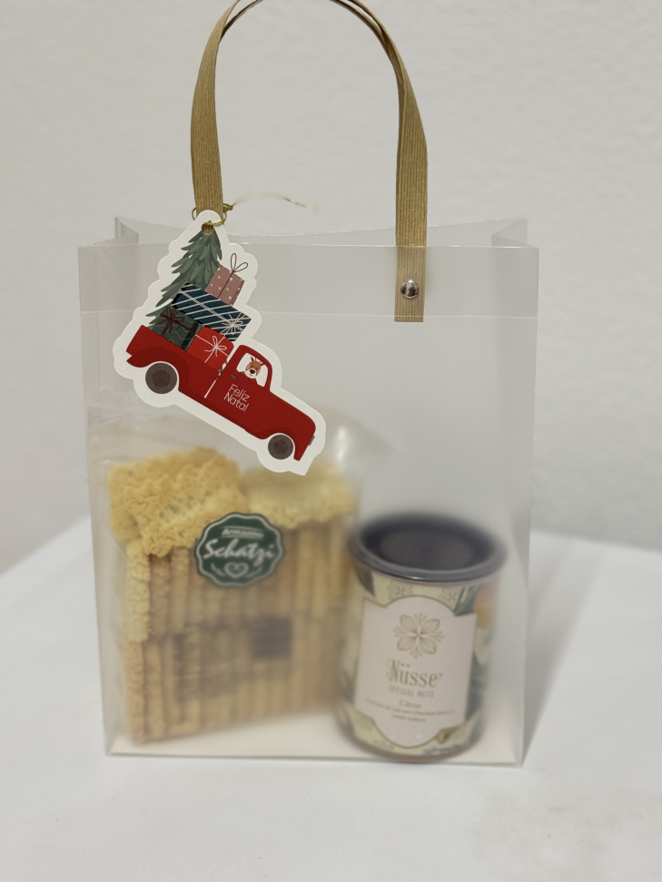 Sacola Natalina - #3