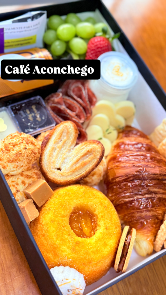 Café Aconchego - #5