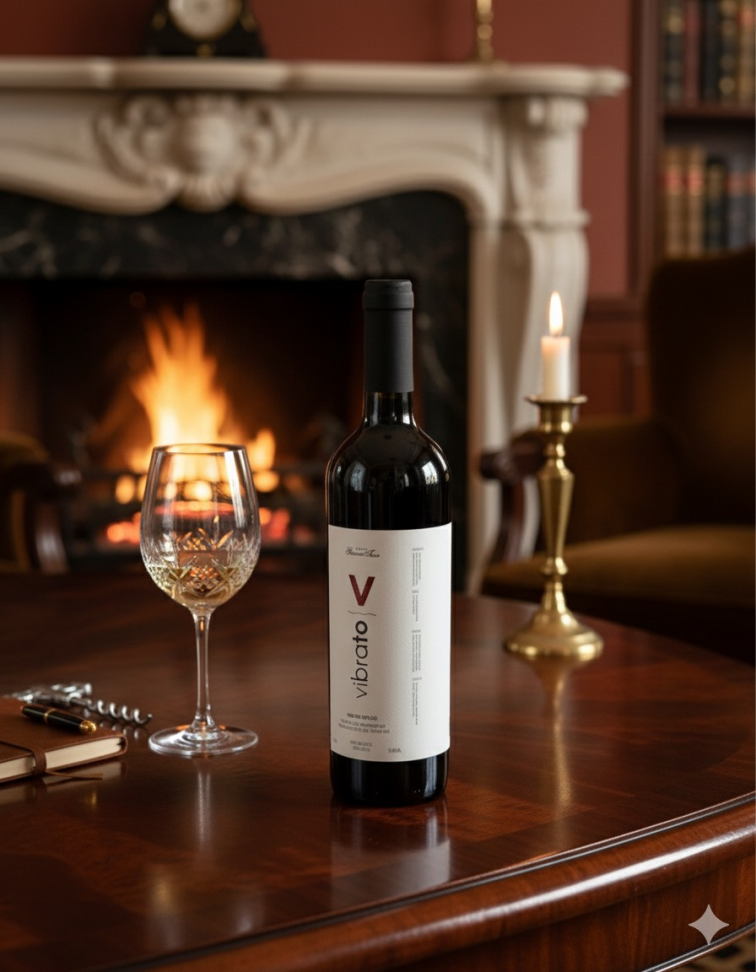 Vinho Nacional Vibrato - #3