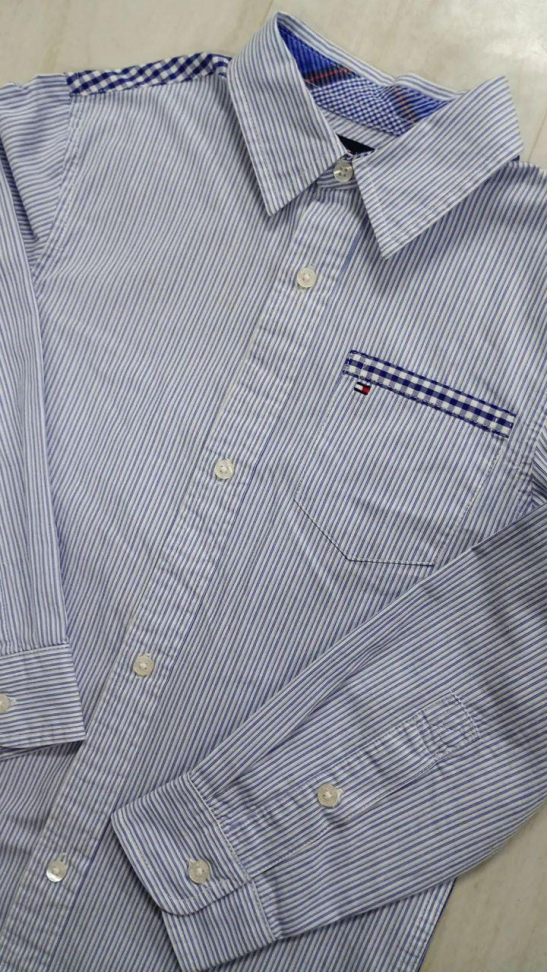 Camisa Tommy 6-7 - #2