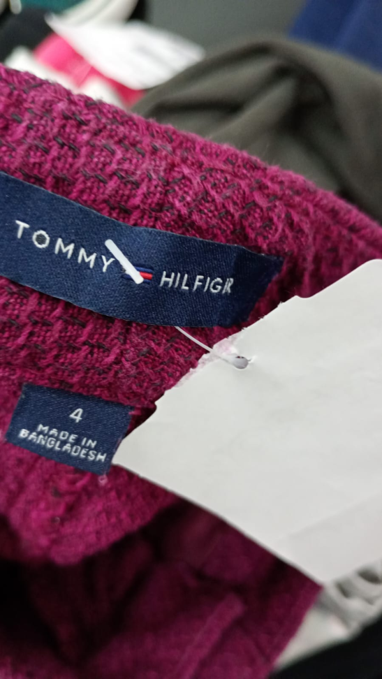 Shorts Tommy 4 - #2