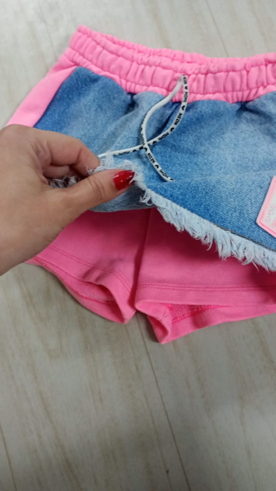 Shorts Saia Momi 4 - #2