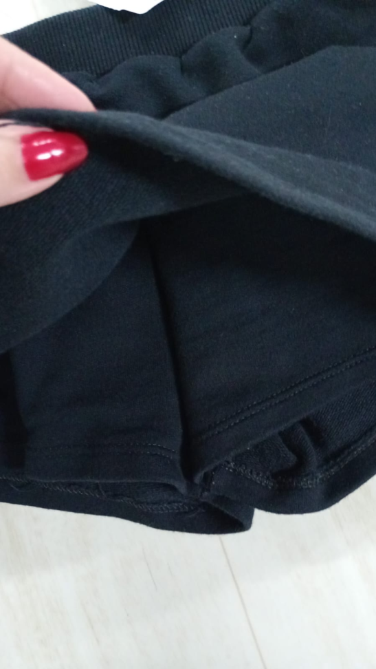 Shorts Saia Momi 6 - #1