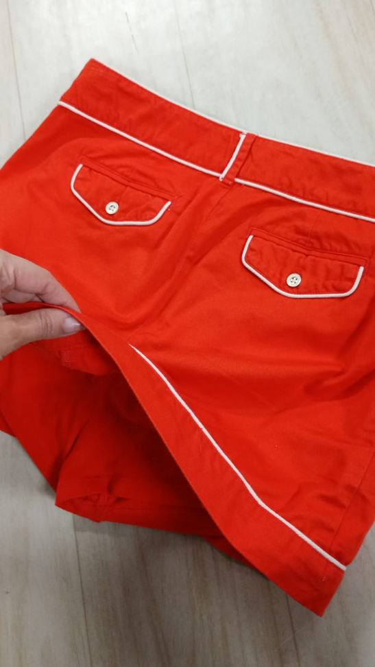 Shorts Saia Tommy 14 - #1