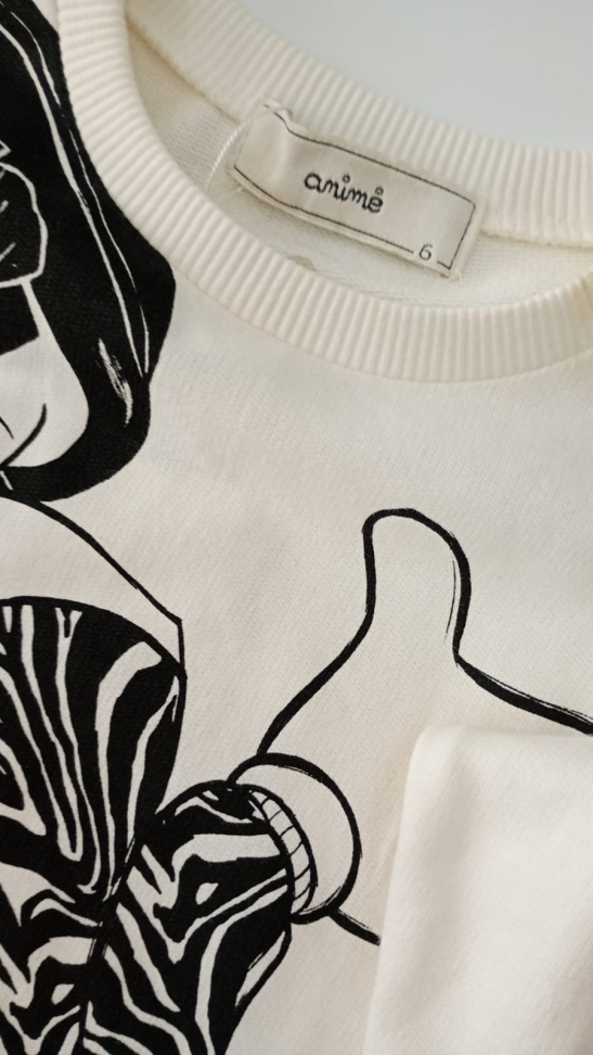 Moleton Minie Tamanho 6 - #2