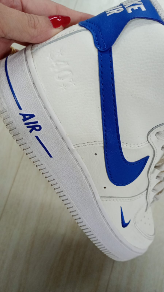 Tênis Nike Air Tam 35 - #2