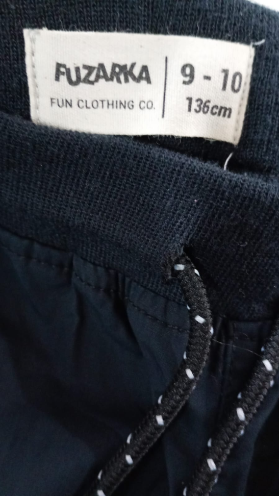 Calça Fuzarka Tactel 9-10 - #2