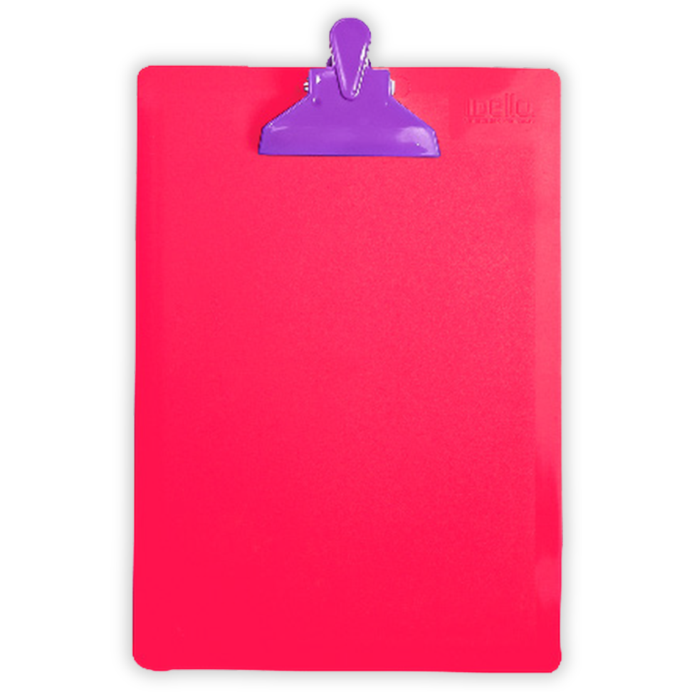 Prancheta Ofício Full Color Dello - #3