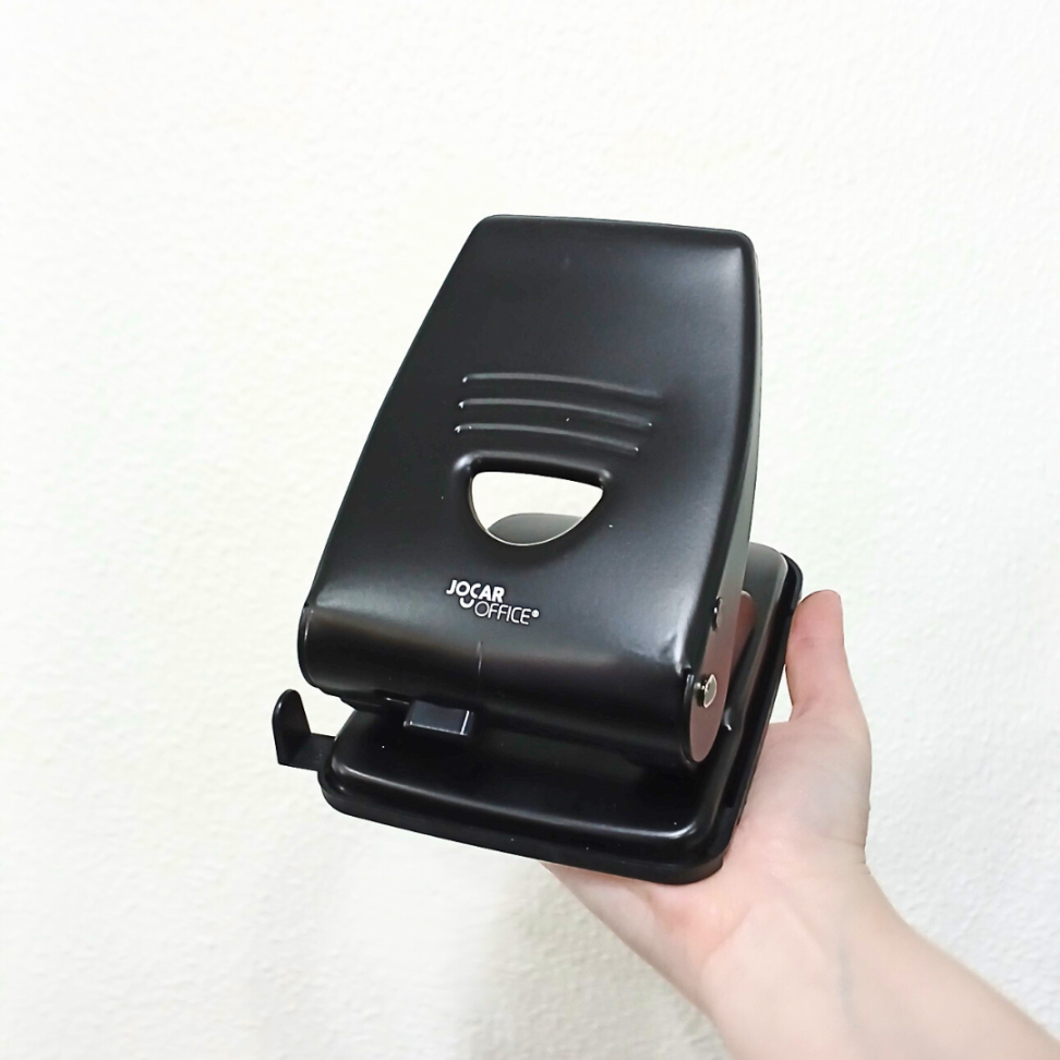 Perfurador 2 Furos 40 Folhas Jocar Office - #3