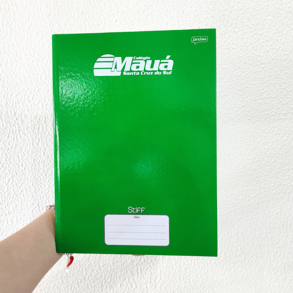 Caderno Brochura Mauá - #9