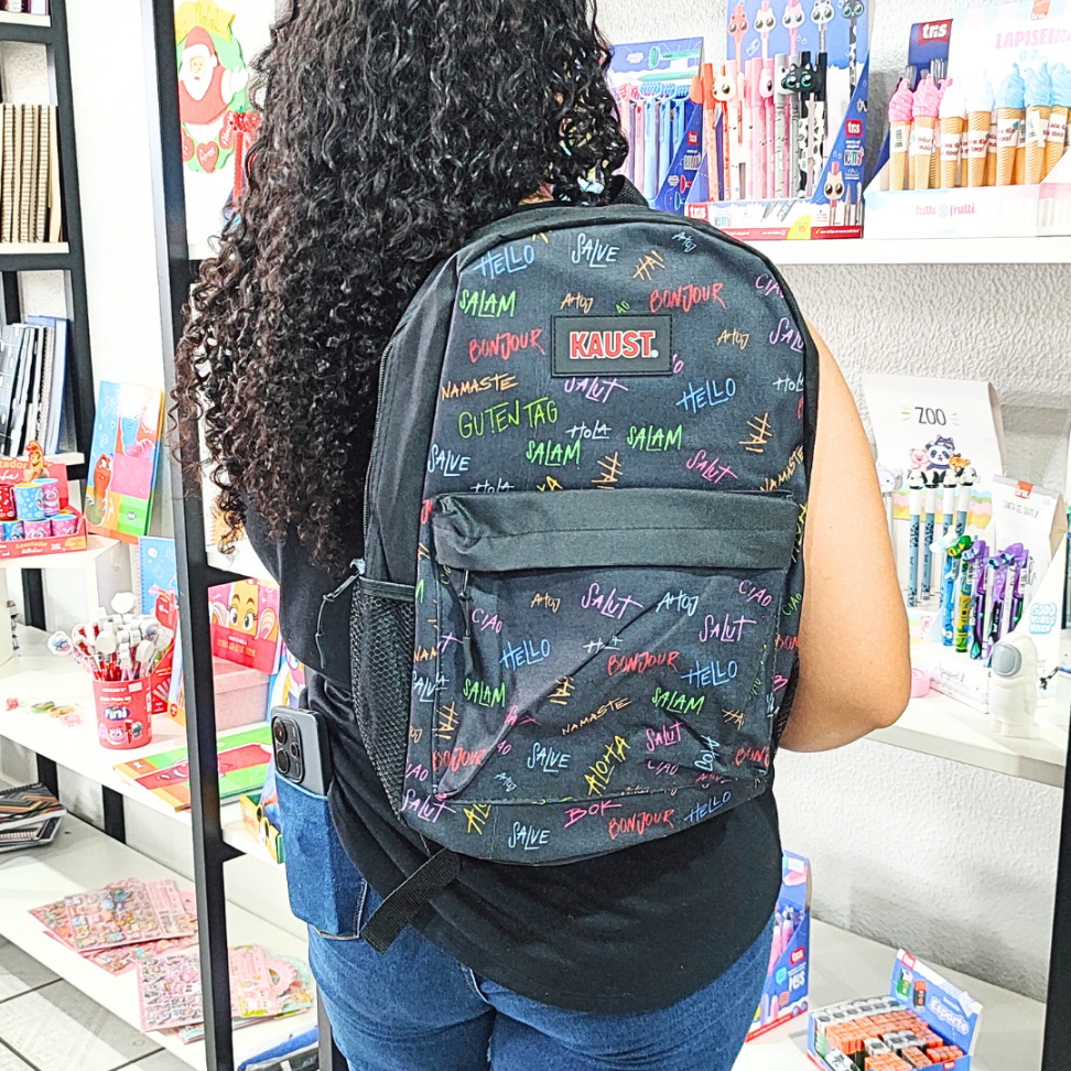 Mochila de Costas Kaust Triviun - #1