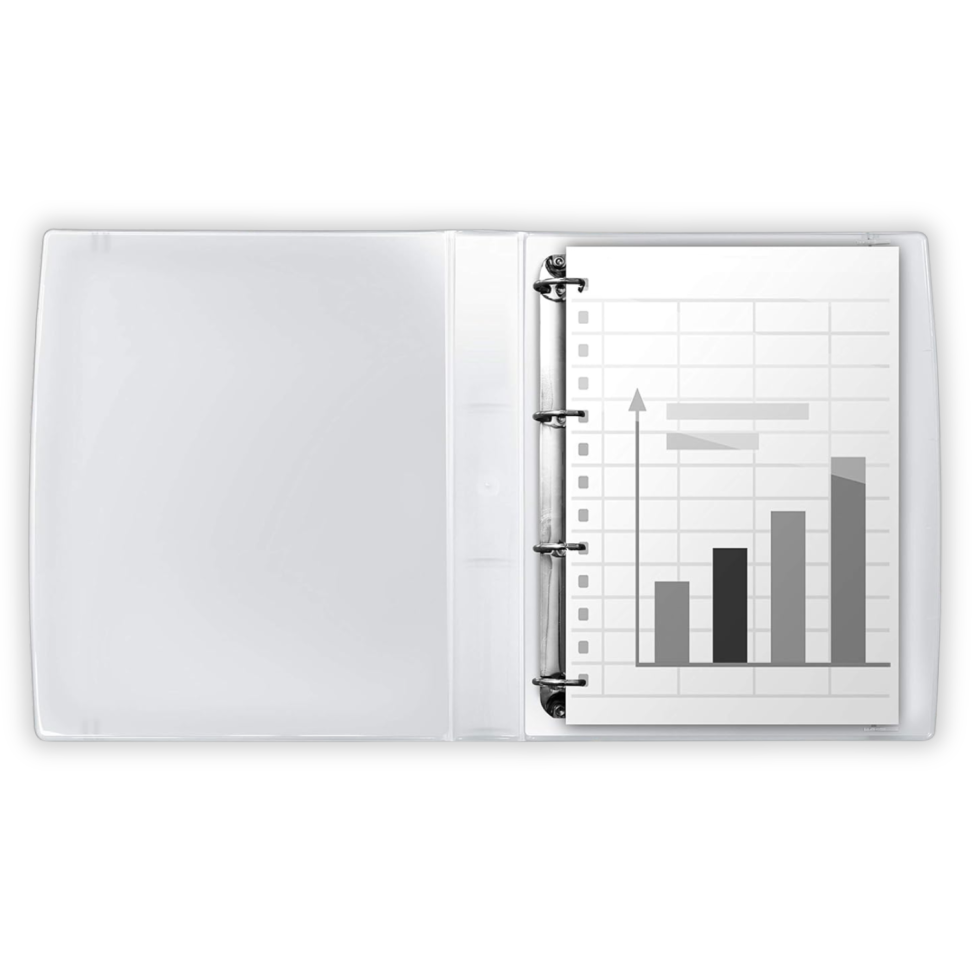 Pasta Fichário Universitária A4 Acrimet - #2