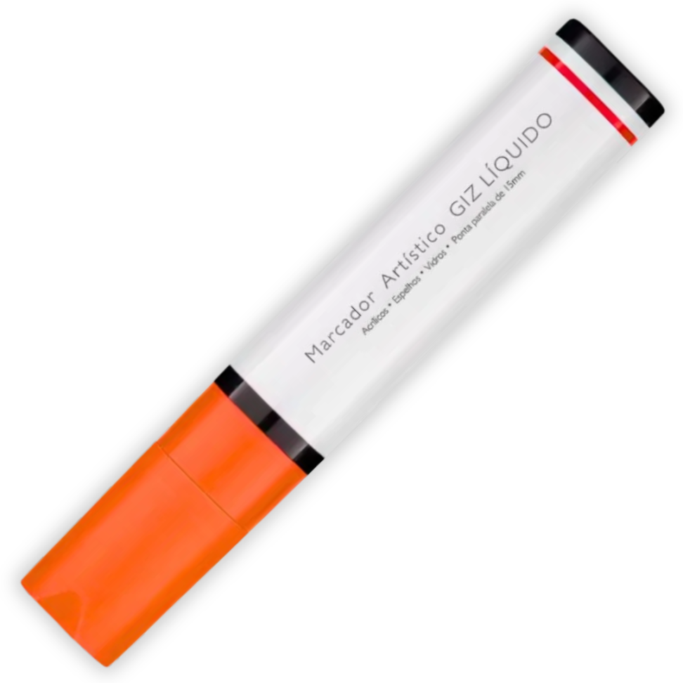 Giz Líquido 25g Evoke 15.0 BRW - #1