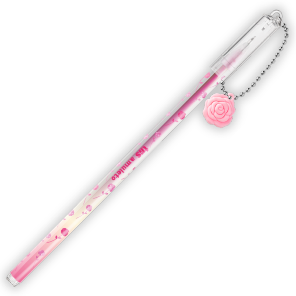 Caneta Gel Apagável Amuleto Delicata Holic 0.7 Tris - #2